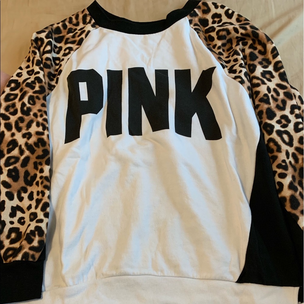 Pink campus crew